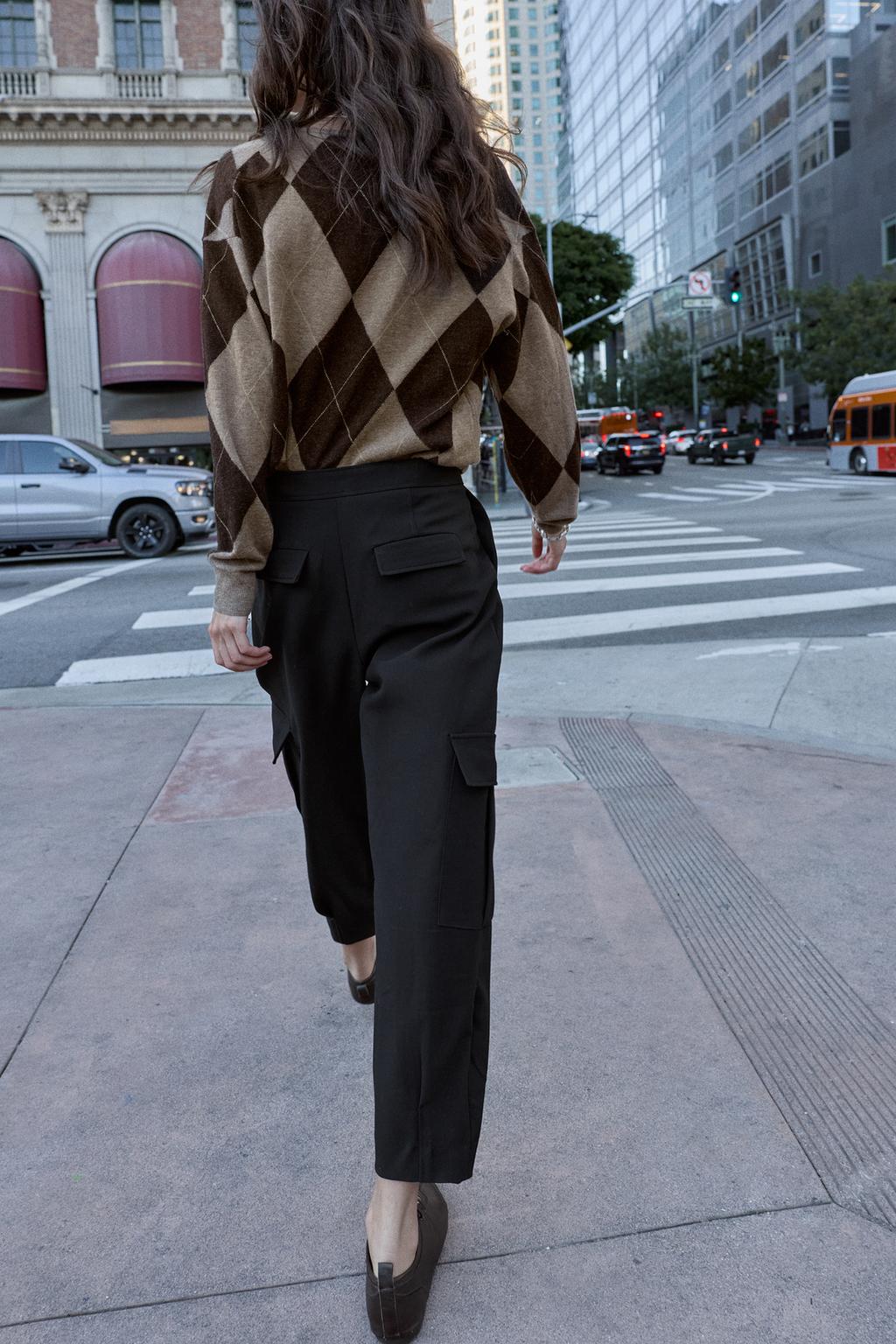 PANTALON CARROT CARGO