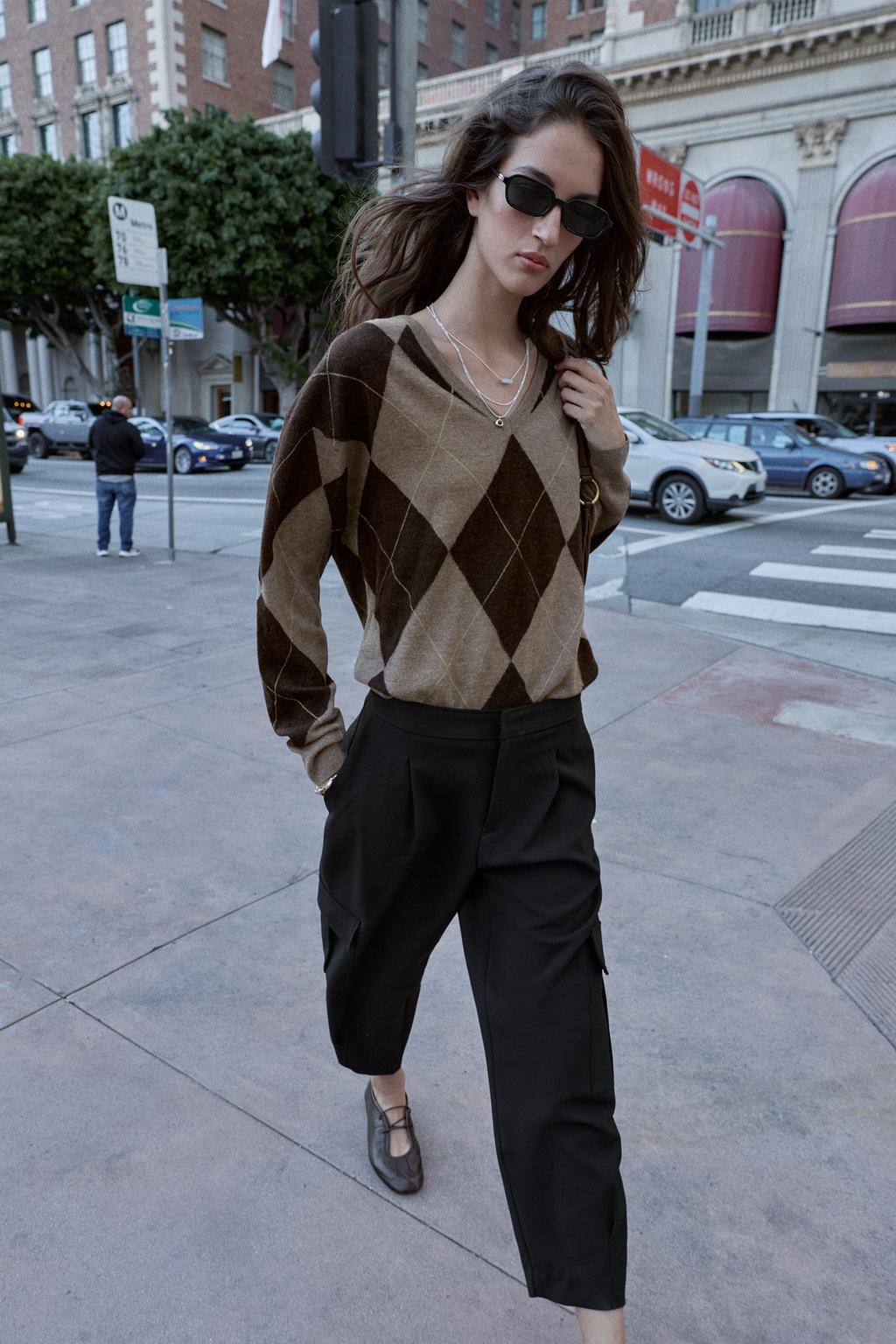 PANTALON CARROT CARGO