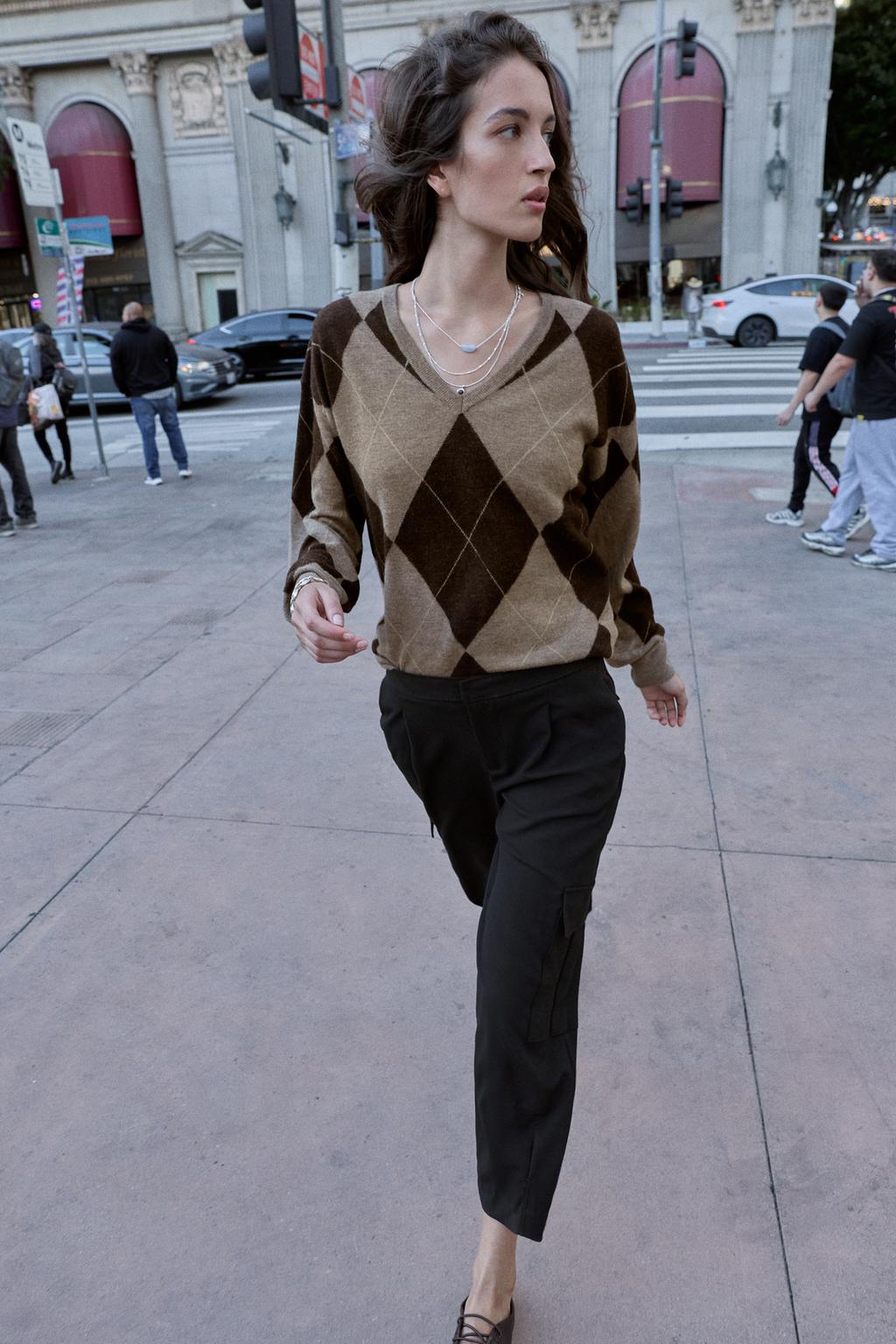 PANTALON CARROT CARGO