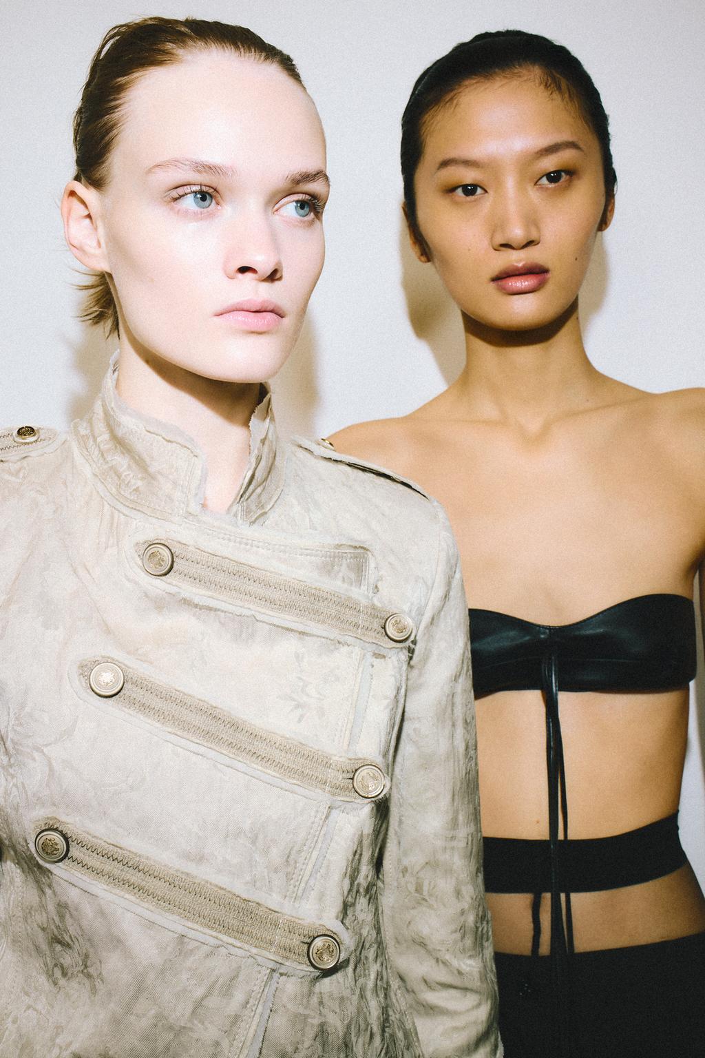 VESTE COURTE JACQUARD ZW COLLECTION LIMITED EDITION