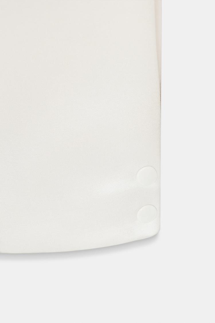 PANTALON SATINÉ BARREL