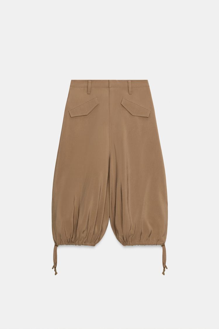 BERMUDA LONG FLUIDE ZW COLLECTION