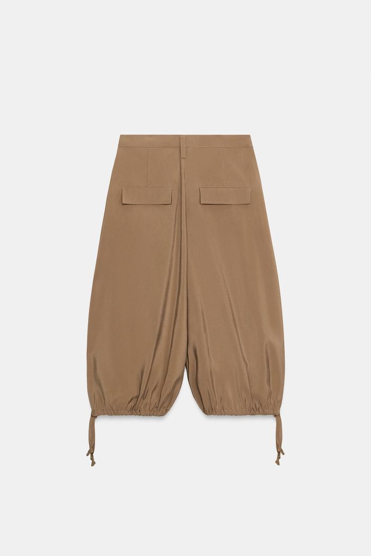 BERMUDA LONG FLUIDE ZW COLLECTION