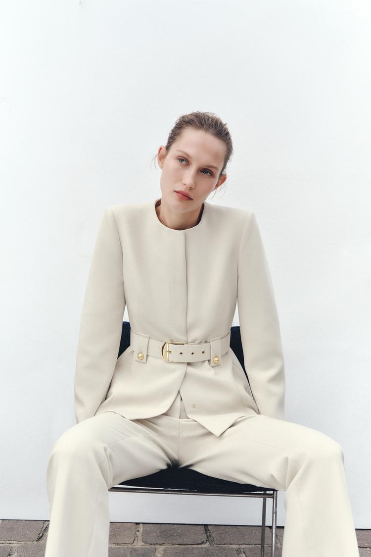 PANTALON ÉVASÉ