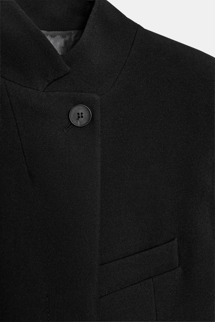 VESTE COURTE À MANCHES COURTES ZW COLLECTION