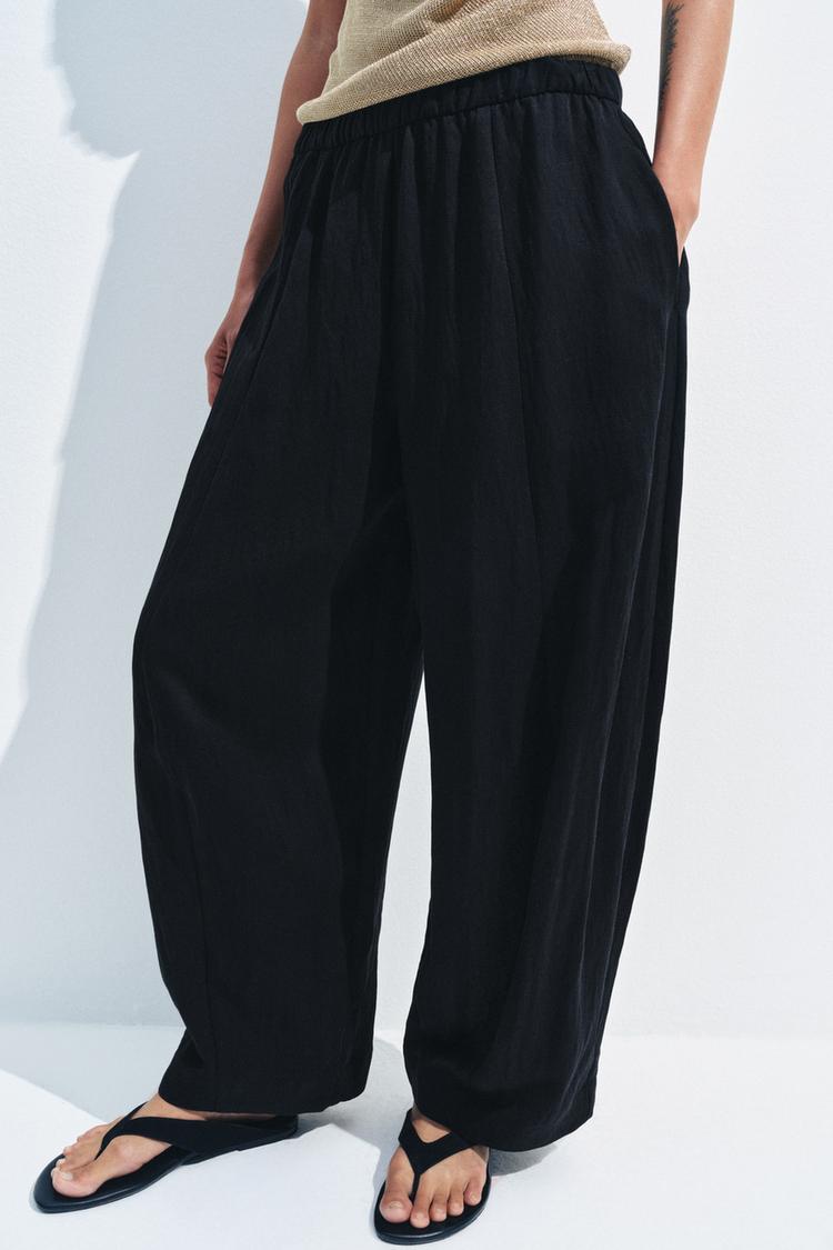 PANTALON BARREL ZW COLLECTION