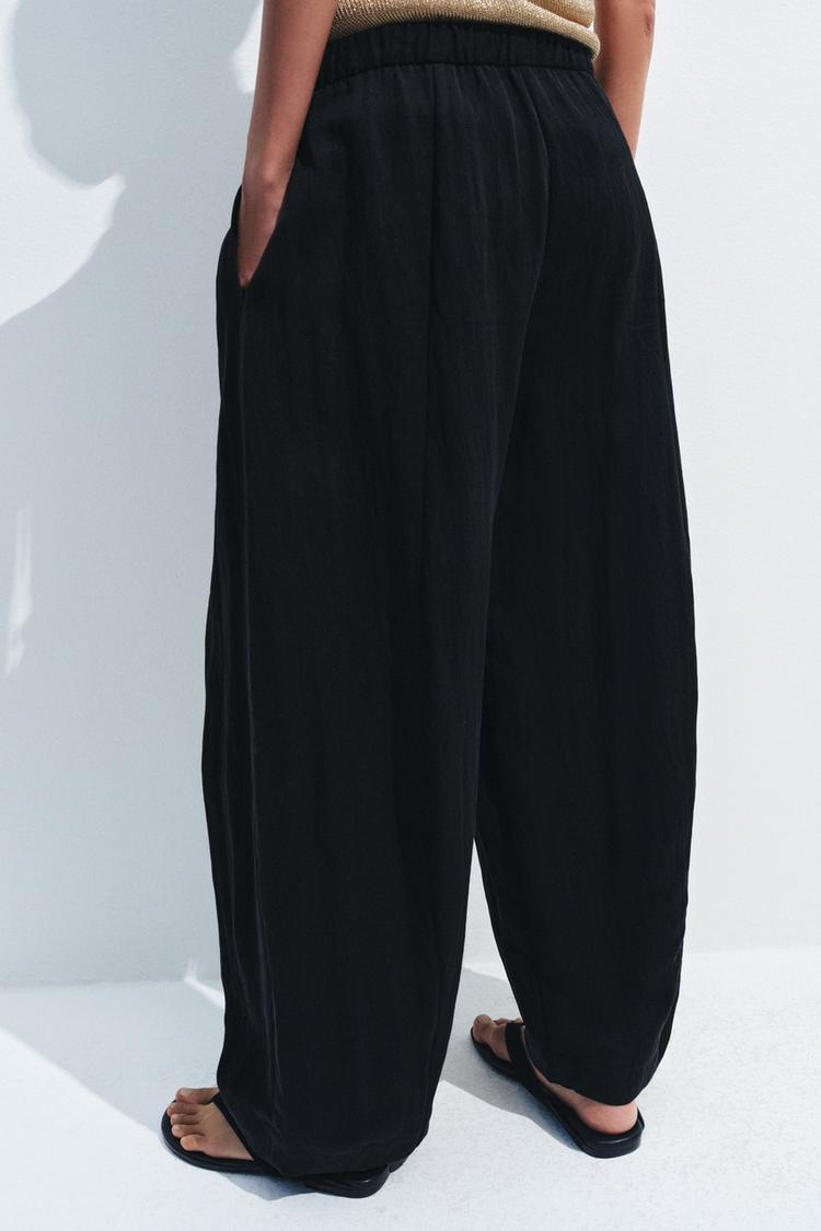 PANTALON BARREL ZW COLLECTION
