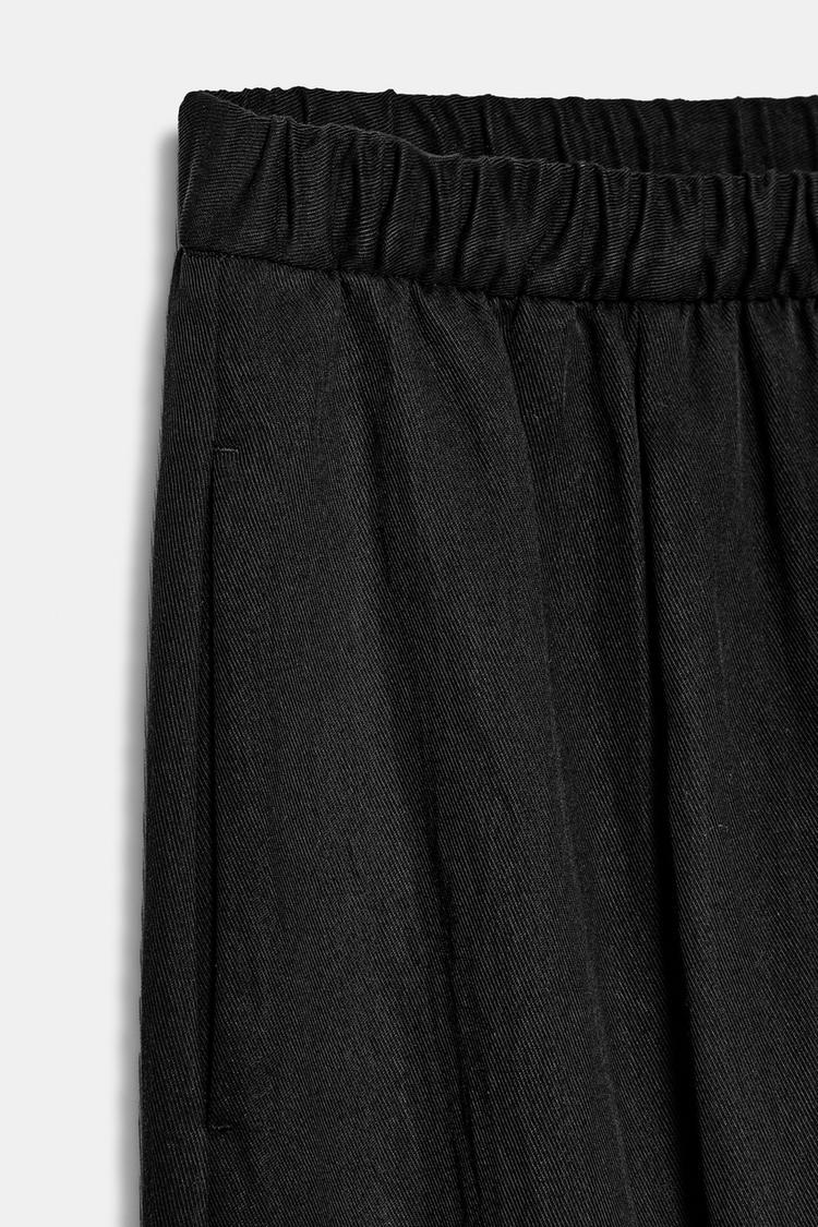 PANTALON BARREL ZW COLLECTION