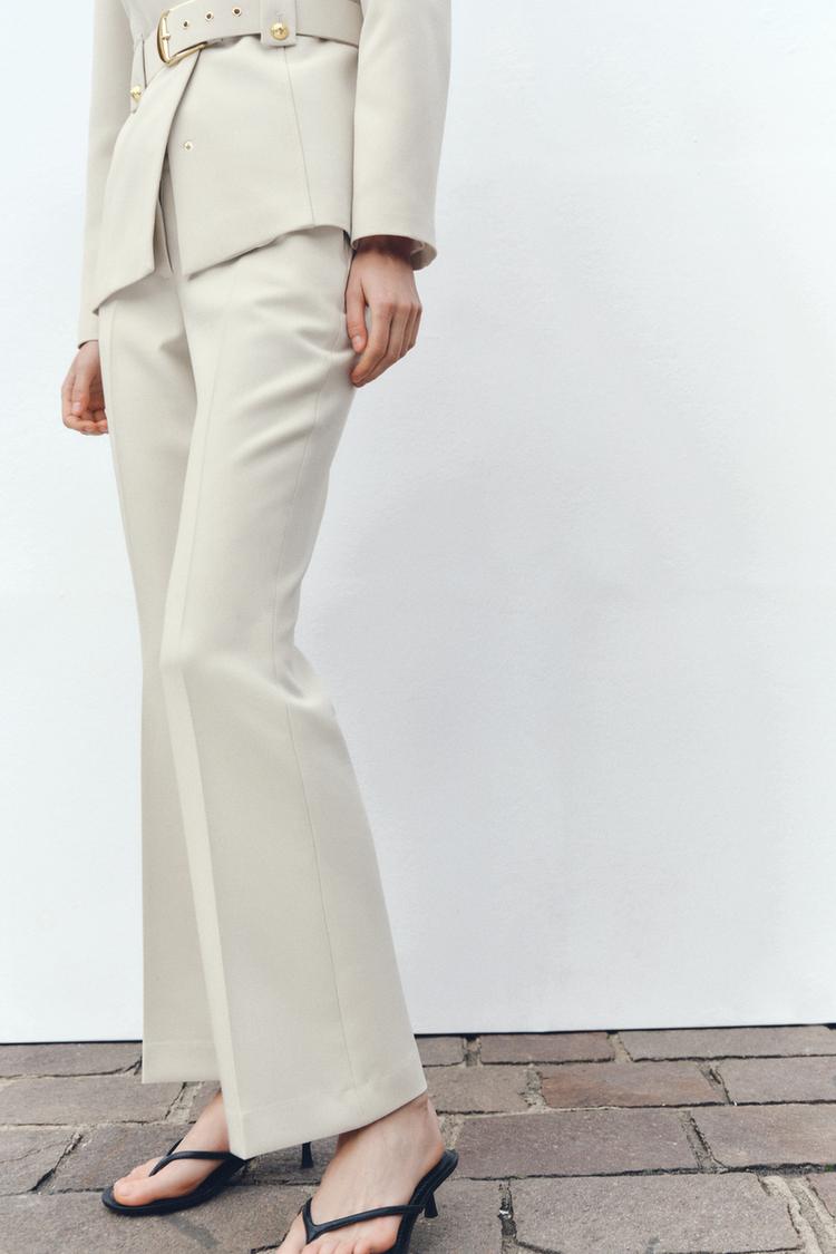 PANTALON ÉVASÉ