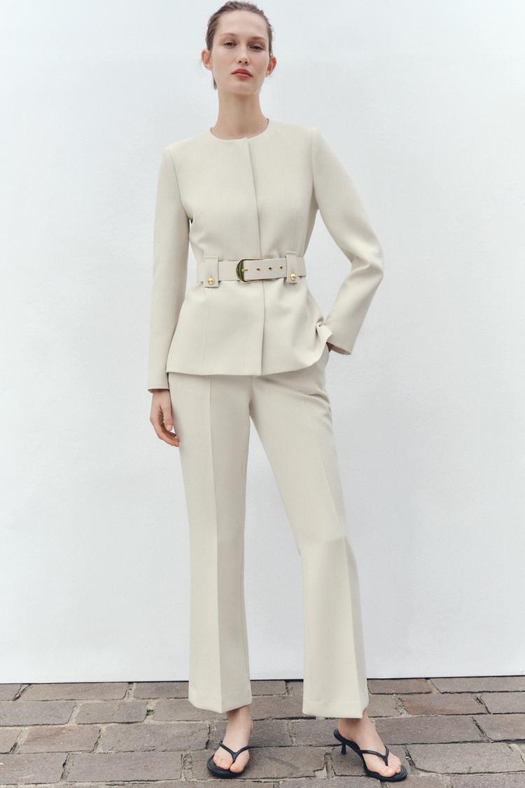 PANTALON ÉVASÉ
