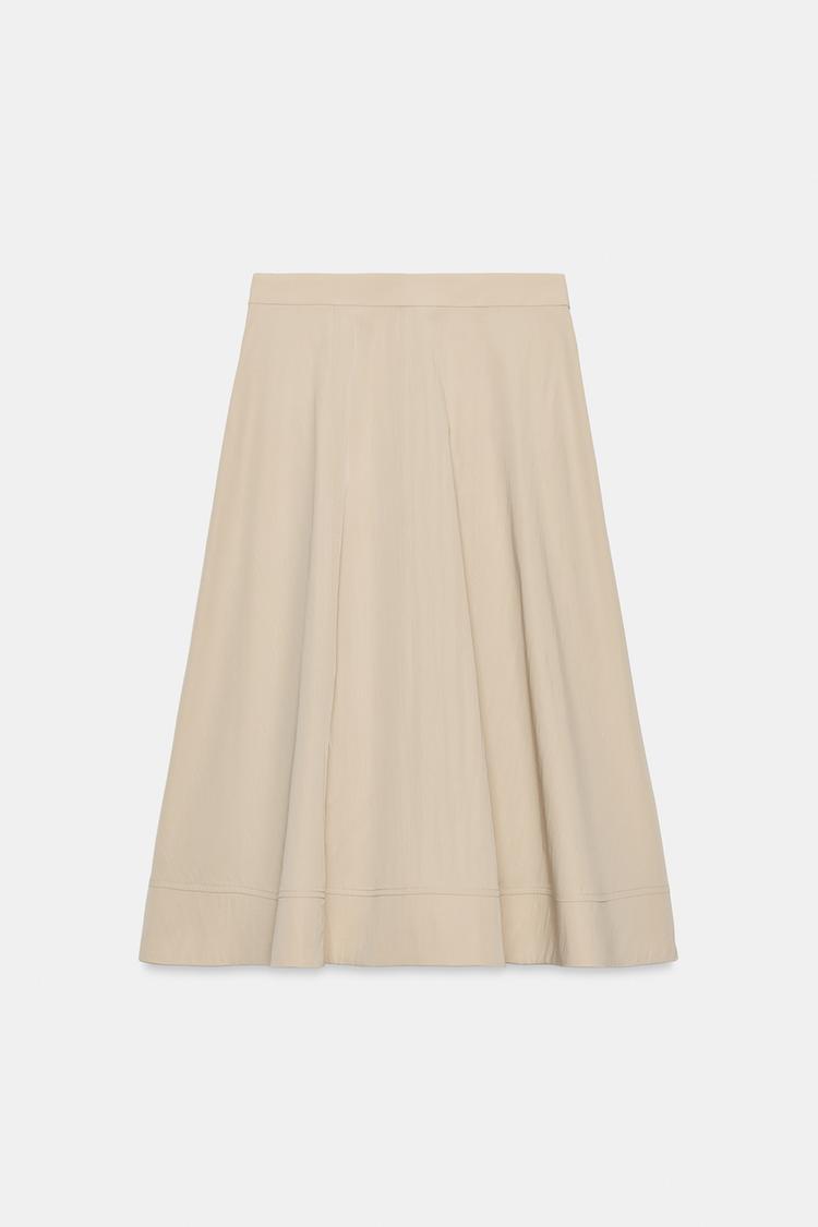 JUPE MIDI CAPE ZW COLLECTION