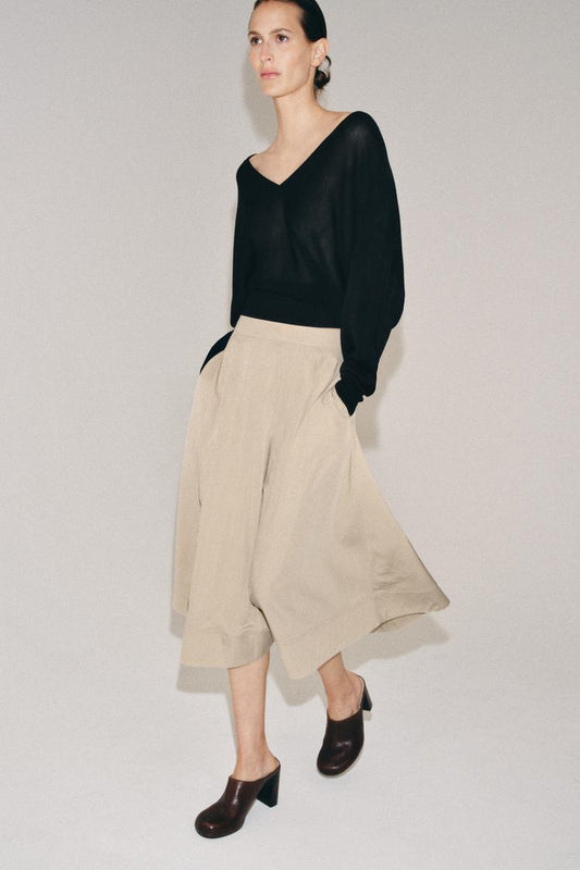 JUPE MIDI CAPE ZW COLLECTION