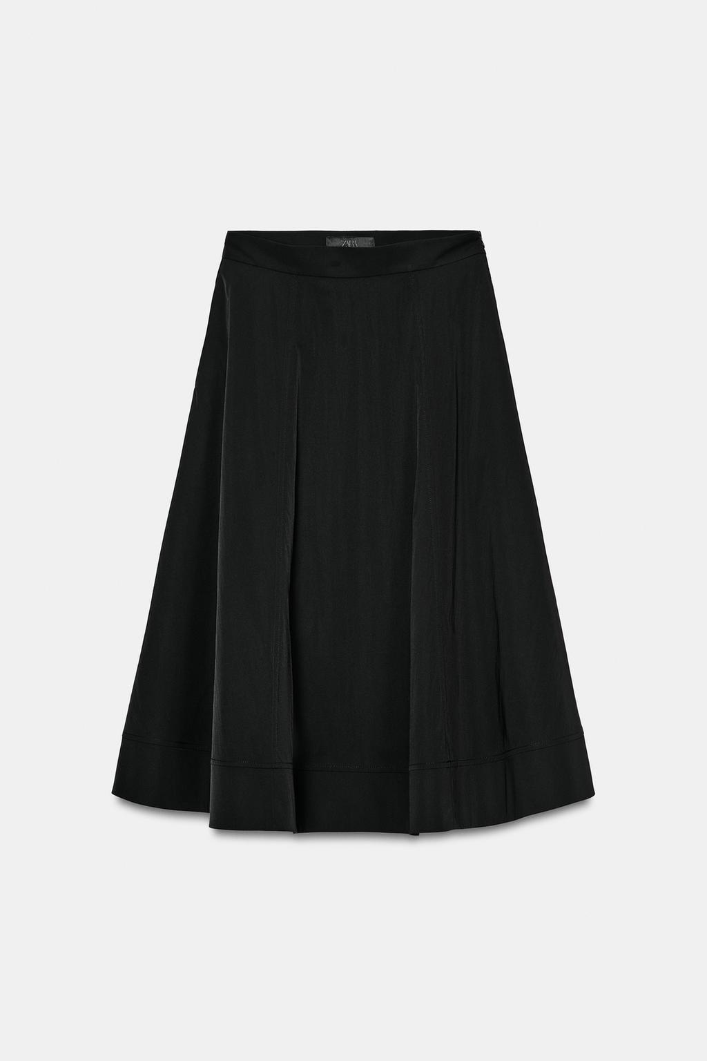 JUPE MIDI CAPE ZW COLLECTION