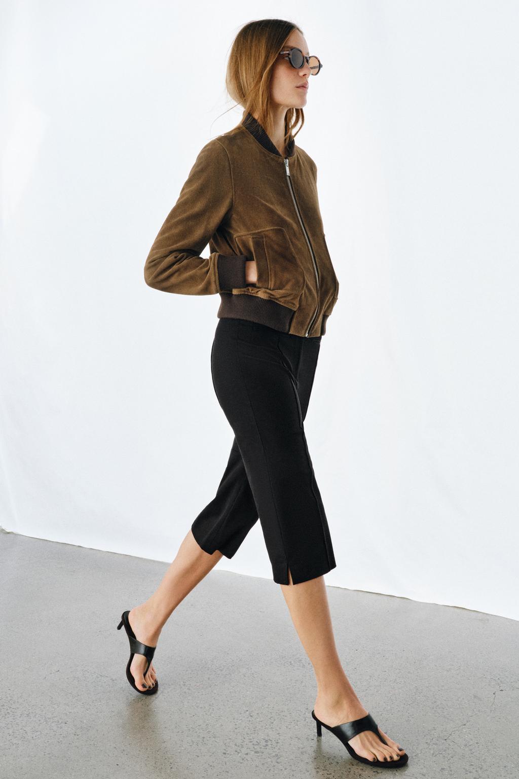 SHORT LONG AJUSTÉ