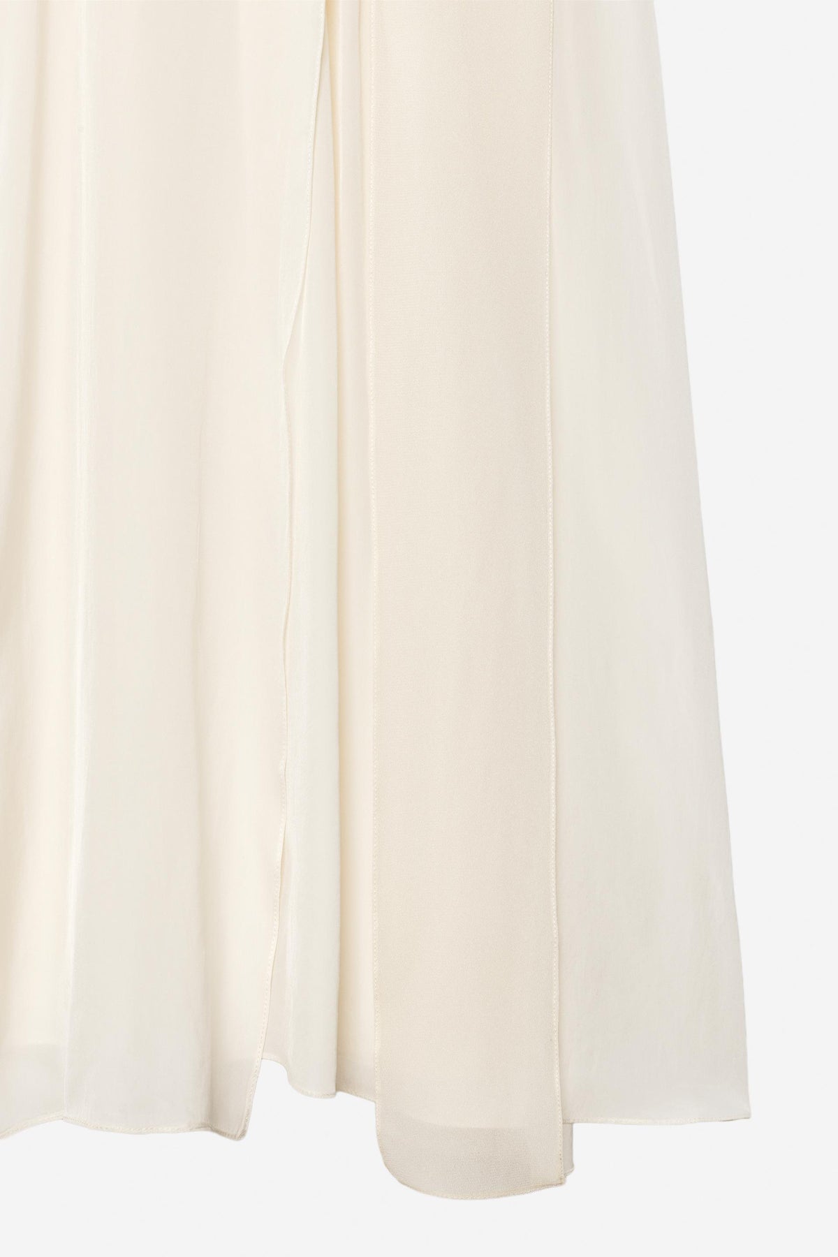 ROBE VOLANTS - THE ITEM ZARA WOMAN