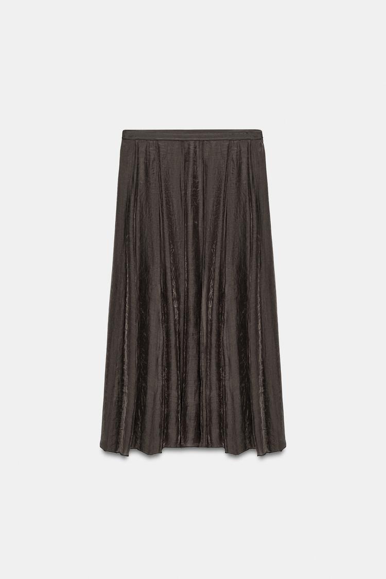 JUPE FLUIDE ZW COLLECTION
