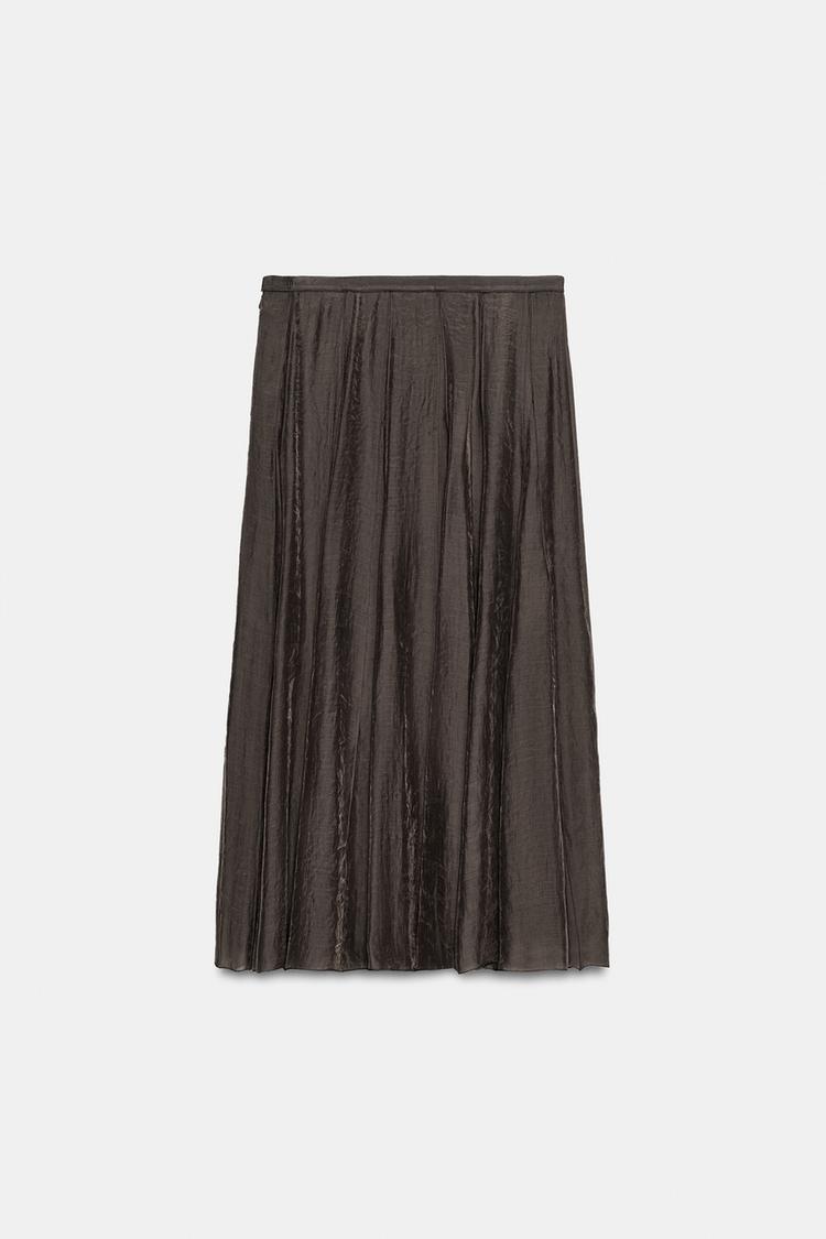 JUPE FLUIDE ZW COLLECTION