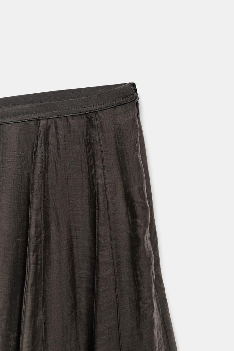 JUPE FLUIDE ZW COLLECTION
