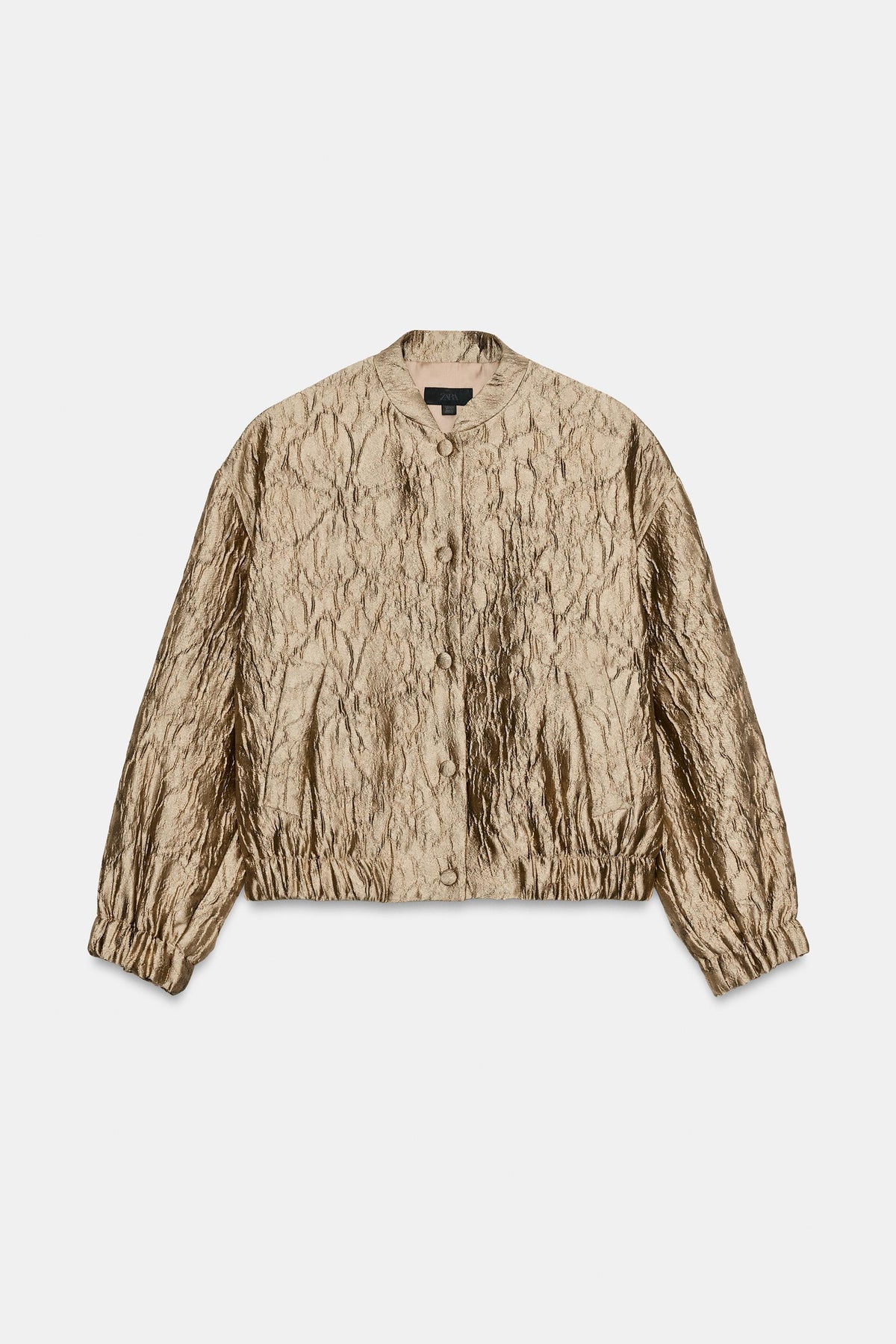 BLOUSON BOMBER JACQUARD FLORAL