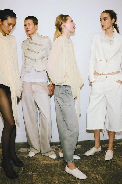 VESTE COURTE JACQUARD ZW COLLECTION LIMITED EDITION