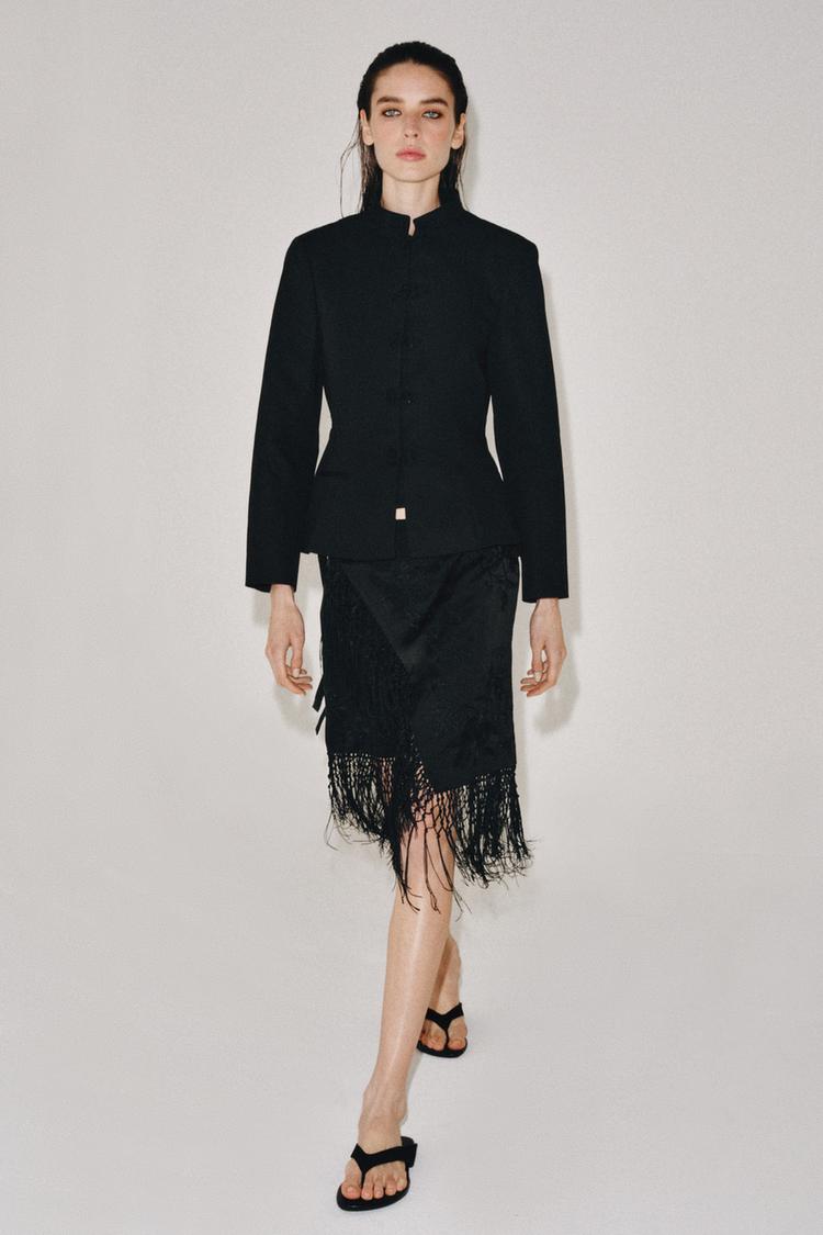 BLAZER PEPLUM BRANDENBOURGS ZW COLLECTION (Copie)