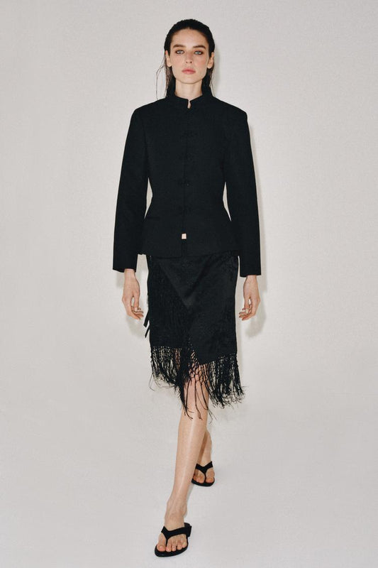 BLAZER PEPLUM BRANDENBOURGS ZW COLLECTION (Copie)
