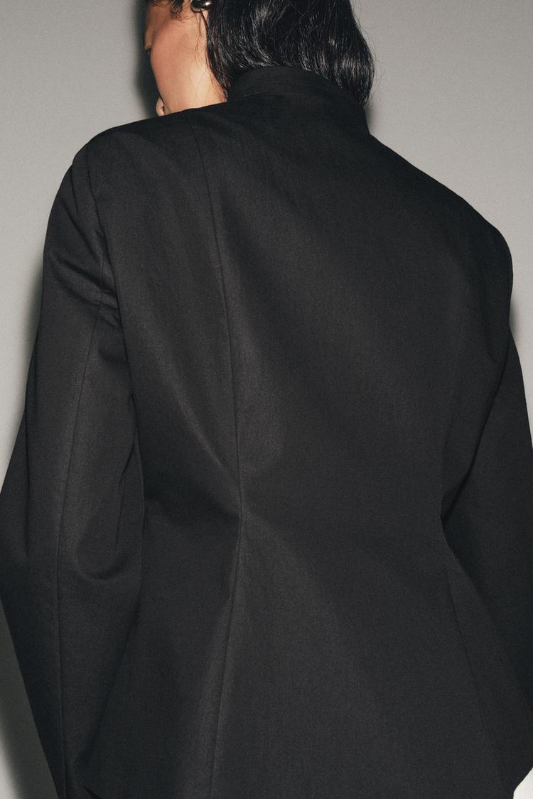 BLAZER PEPLUM BRANDENBOURGS ZW COLLECTION (Copie)