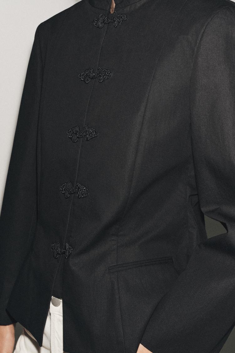 BLAZER PEPLUM BRANDENBOURGS ZW COLLECTION (Copie)