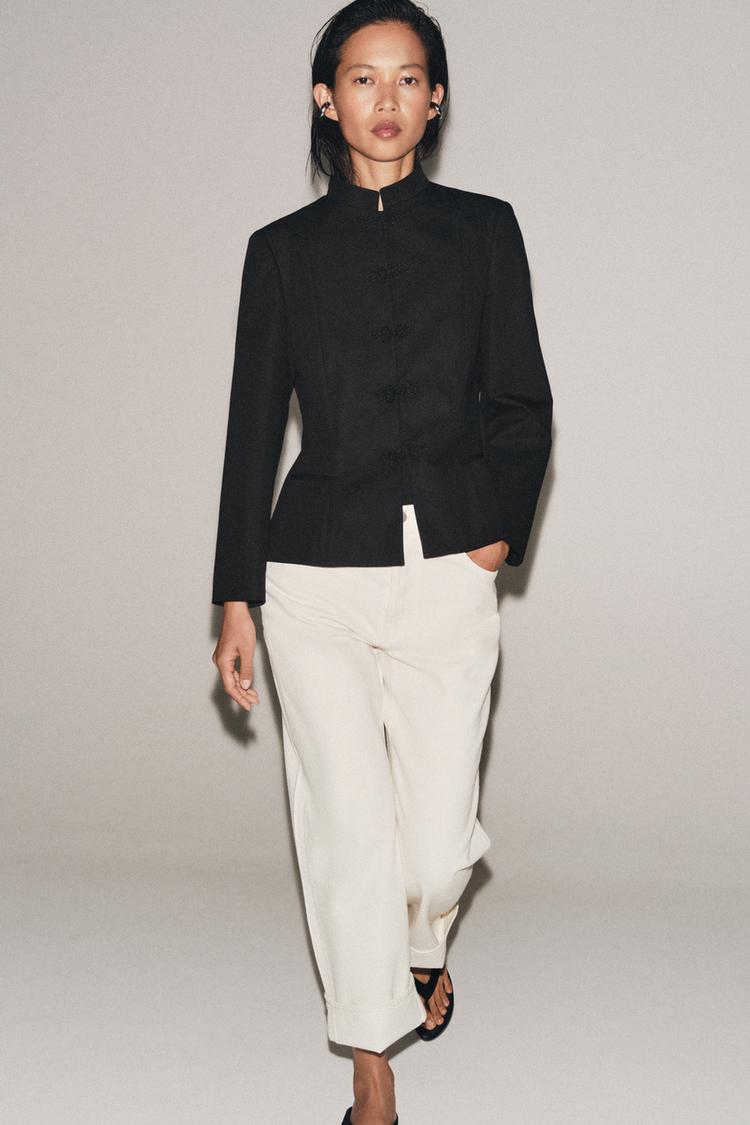BLAZER PEPLUM BRANDENBOURGS ZW COLLECTION (Copie)
