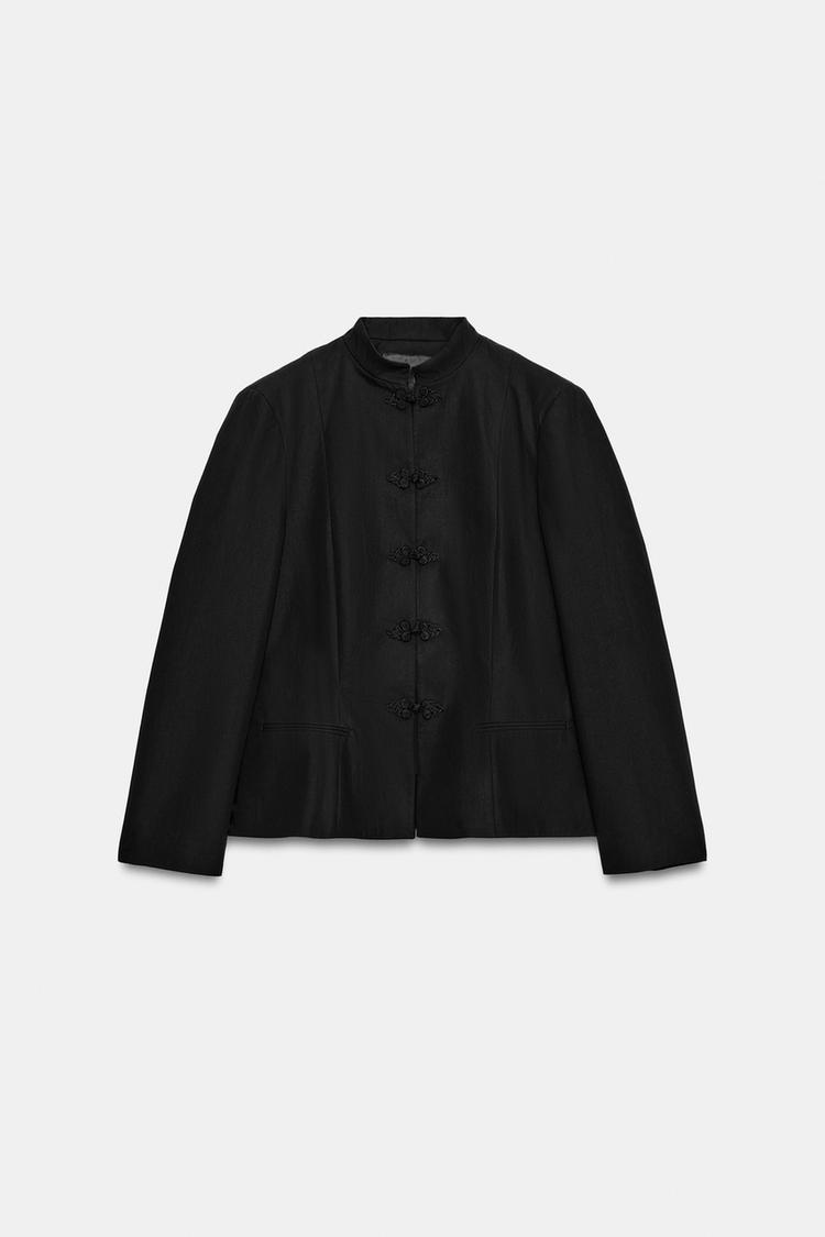 BLAZER PEPLUM BRANDENBOURGS ZW COLLECTION (Copie)