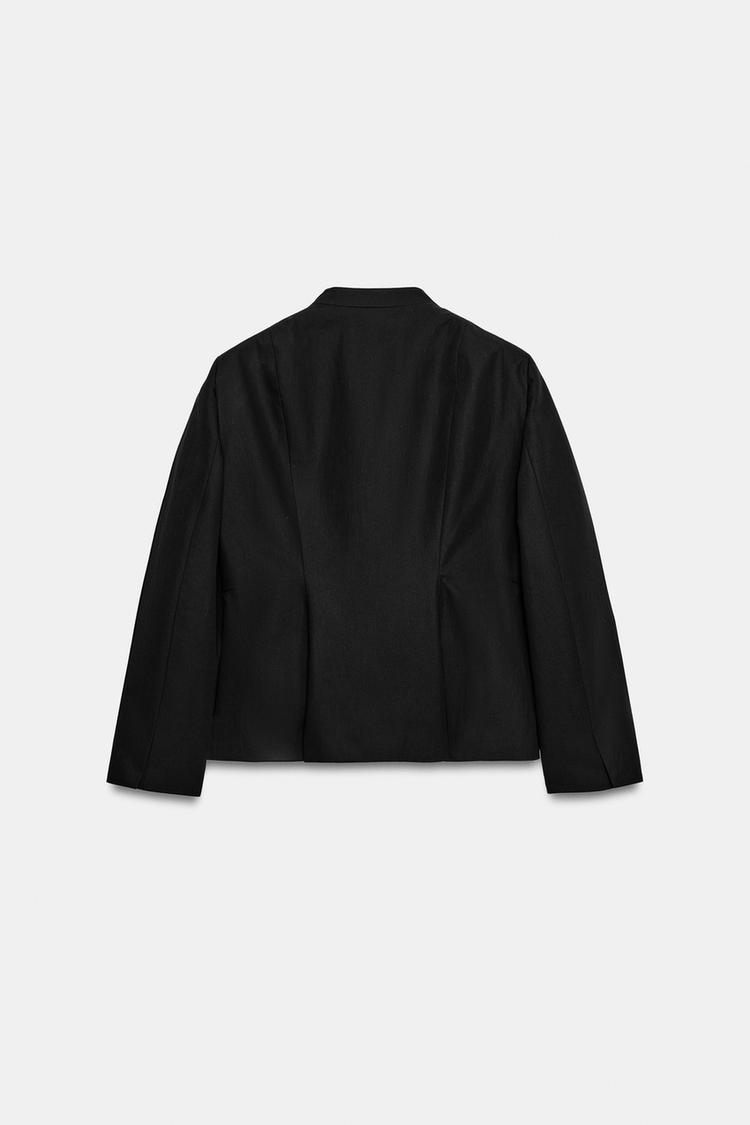 BLAZER PEPLUM BRANDENBOURGS ZW COLLECTION (Copie)
