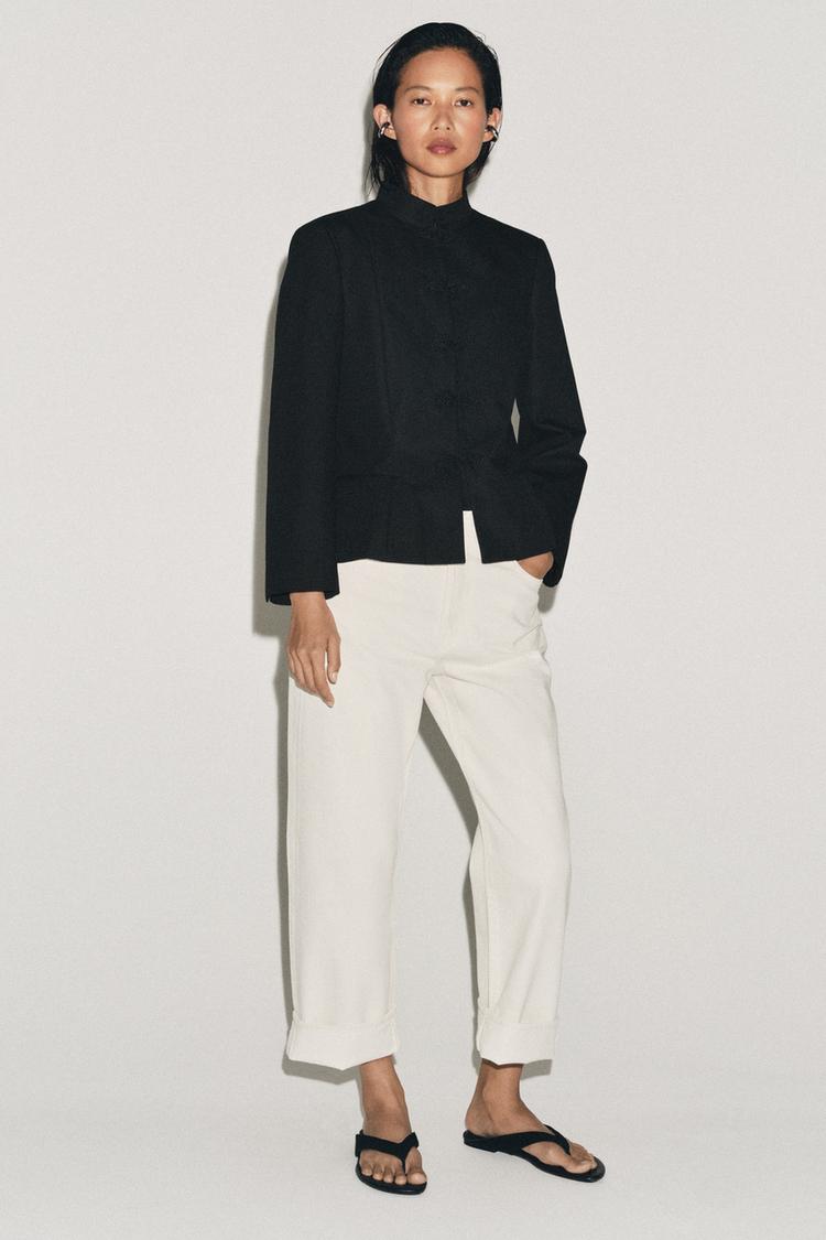 BLAZER PEPLUM BRANDENBOURGS ZW COLLECTION (Copie)