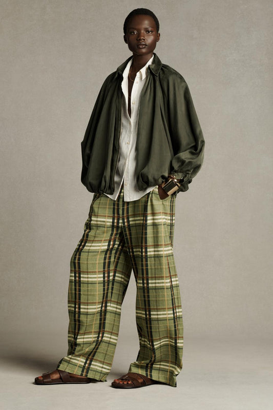 BOMBER BOUFFANT COLLECTION ZW