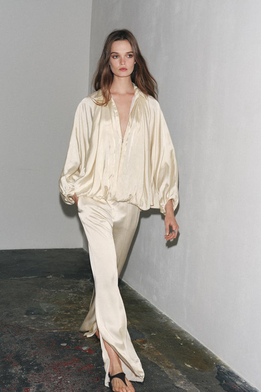 BOMBER BOUFFANT COLLECTION ZW