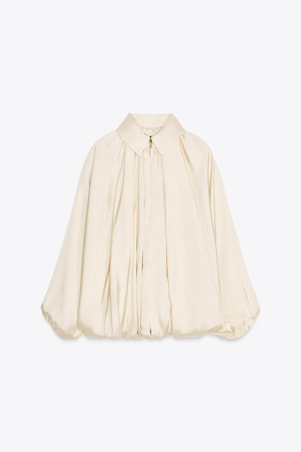 BOMBER BOUFFANT COLLECTION ZW