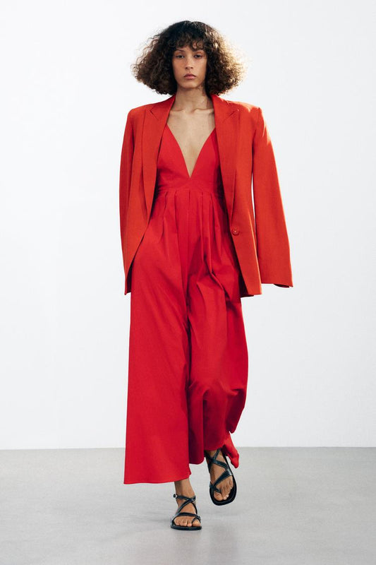 ROBE DOS NU COLLECTION ZW
