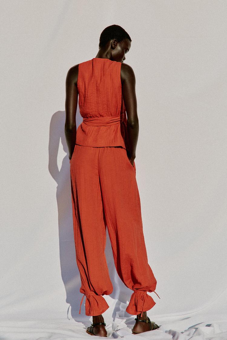 PANTALON BOUFFANT