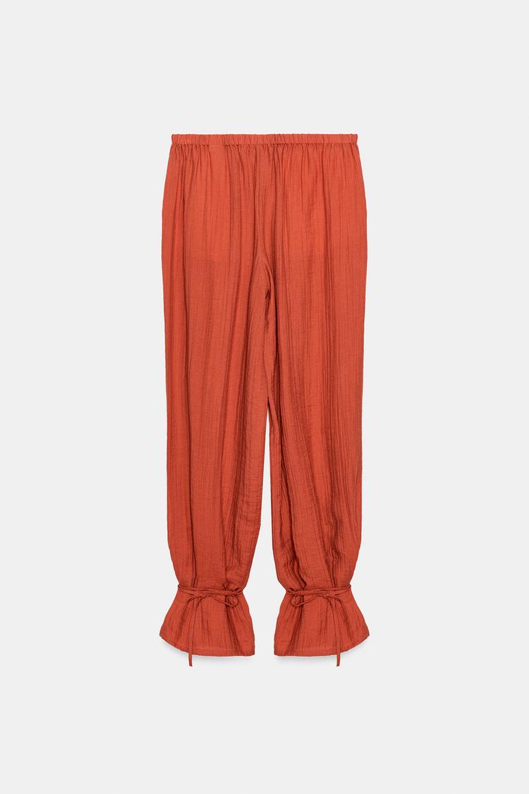 PANTALON BOUFFANT