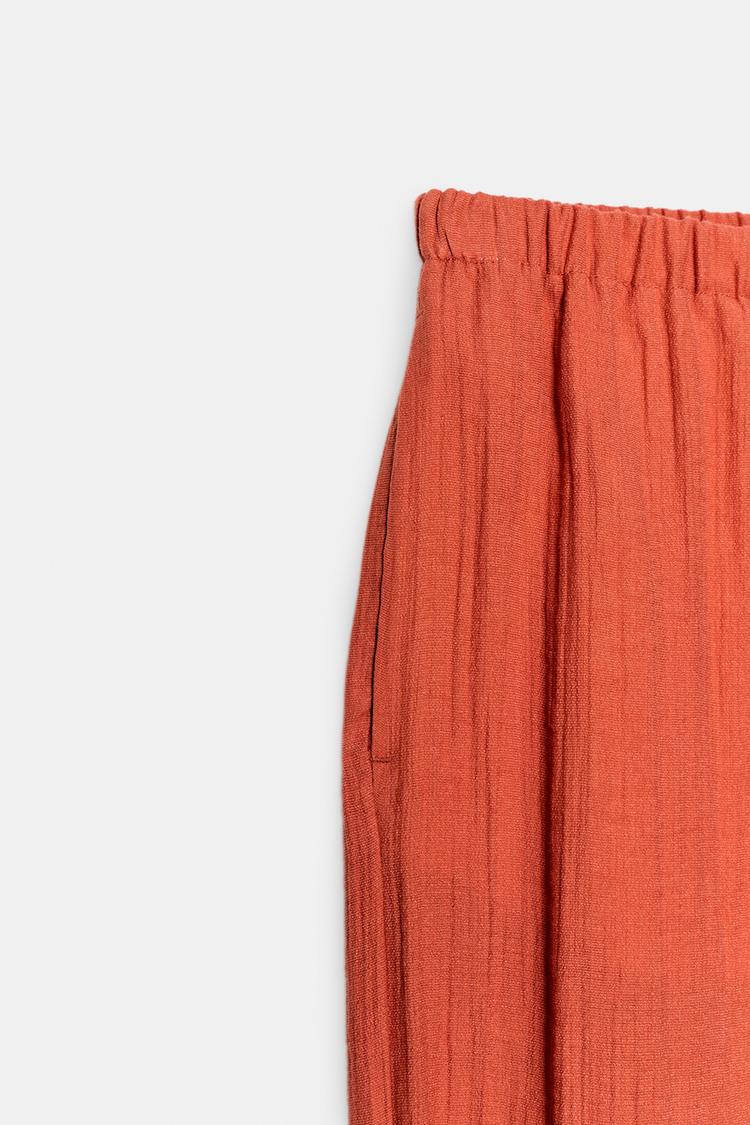 PANTALON BOUFFANT