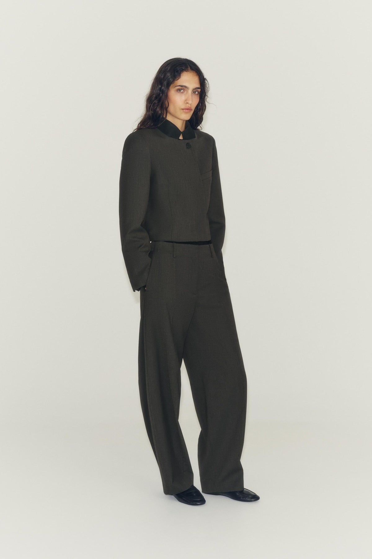 PANTALON BALLOON ZW COLLECTION