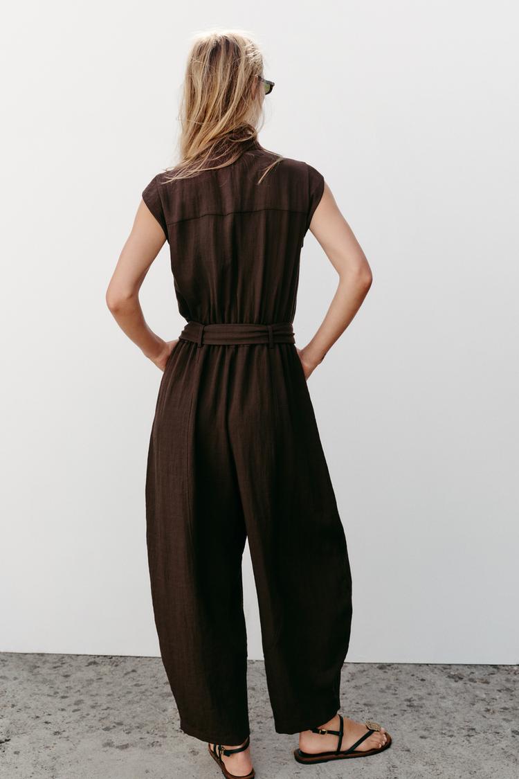 COMBINAISON BRANDENBOURGS AVEC CEINTURE