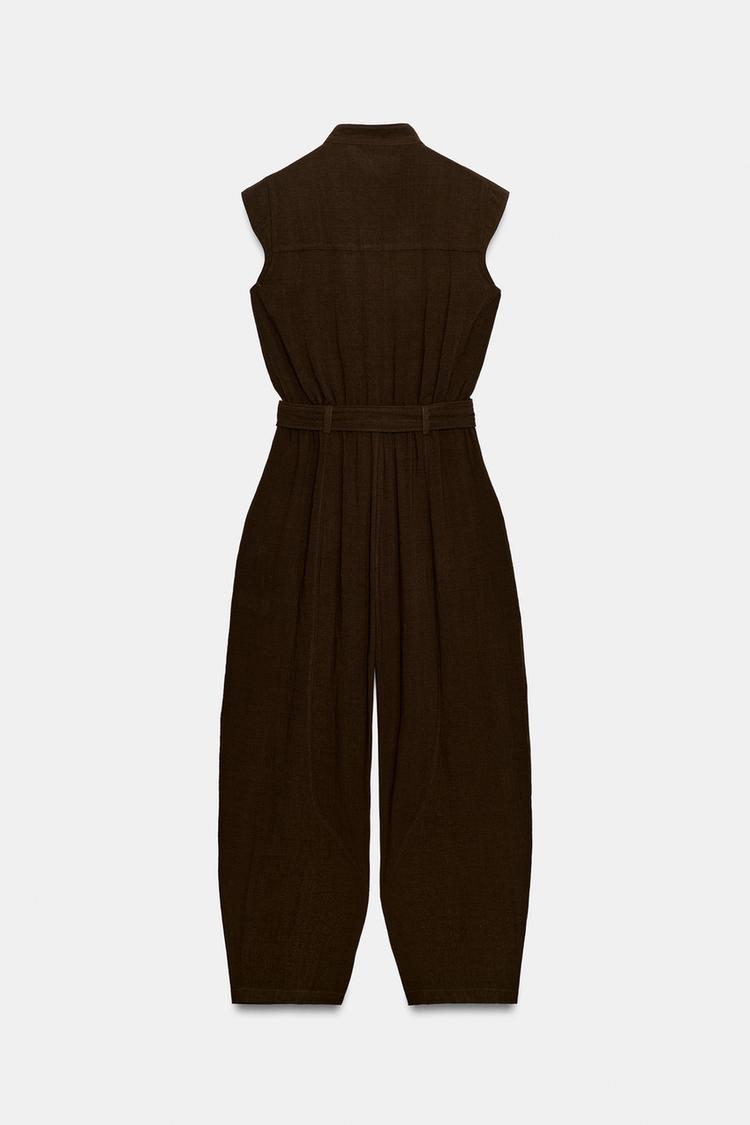 COMBINAISON BRANDENBOURGS AVEC CEINTURE