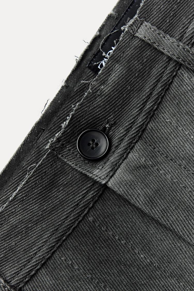 PANTALON RAYÉ AVEC BANDE LATÉRALE ÉDITION LIMITÉE