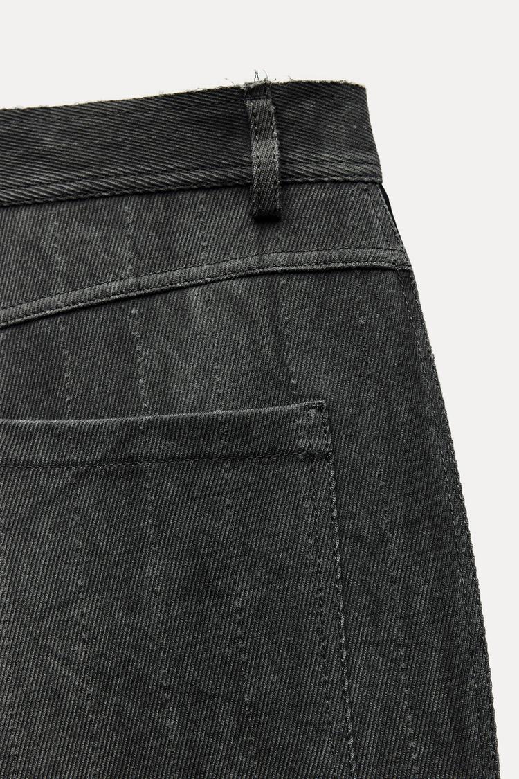 PANTALON RAYÉ AVEC BANDE LATÉRALE ÉDITION LIMITÉE