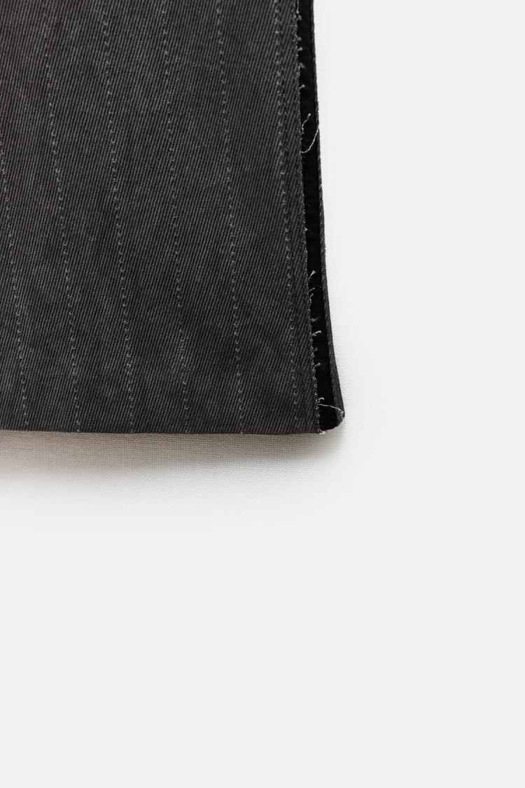 PANTALON RAYÉ AVEC BANDE LATÉRALE ÉDITION LIMITÉE