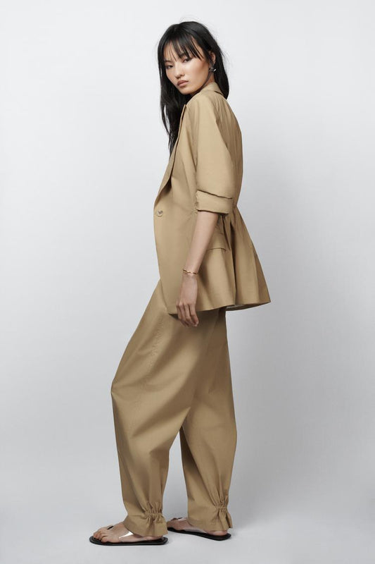 PANTALON À PINCES ZW COLLECTION ÉDITION LIMITÉE