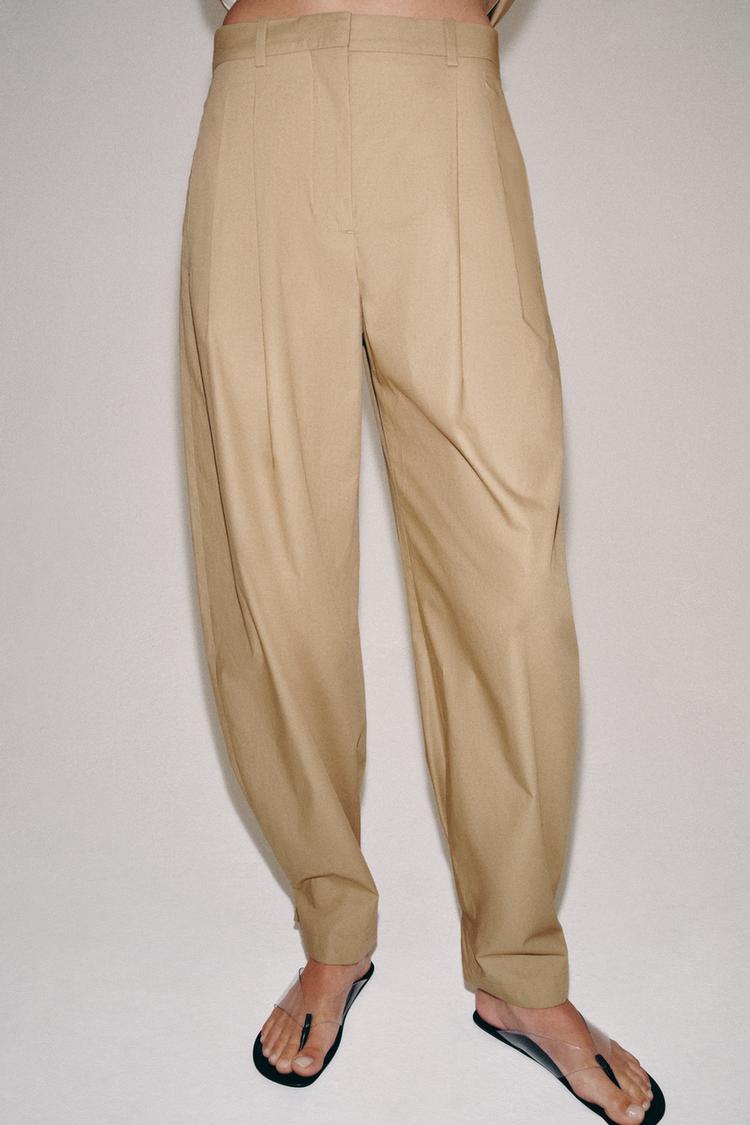 PANTALON À PINCES ZW COLLECTION ÉDITION LIMITÉE