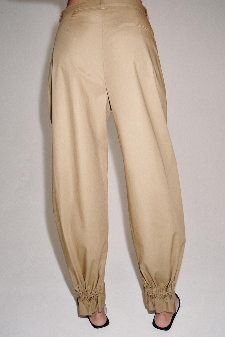 PANTALON À PINCES ZW COLLECTION ÉDITION LIMITÉE