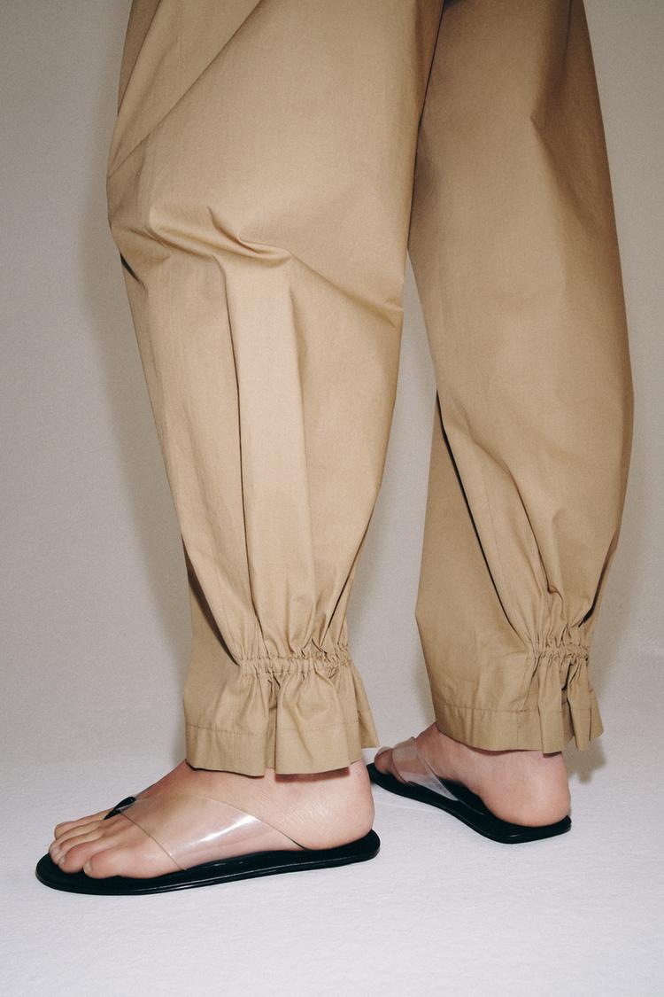 PANTALON À PINCES ZW COLLECTION ÉDITION LIMITÉE