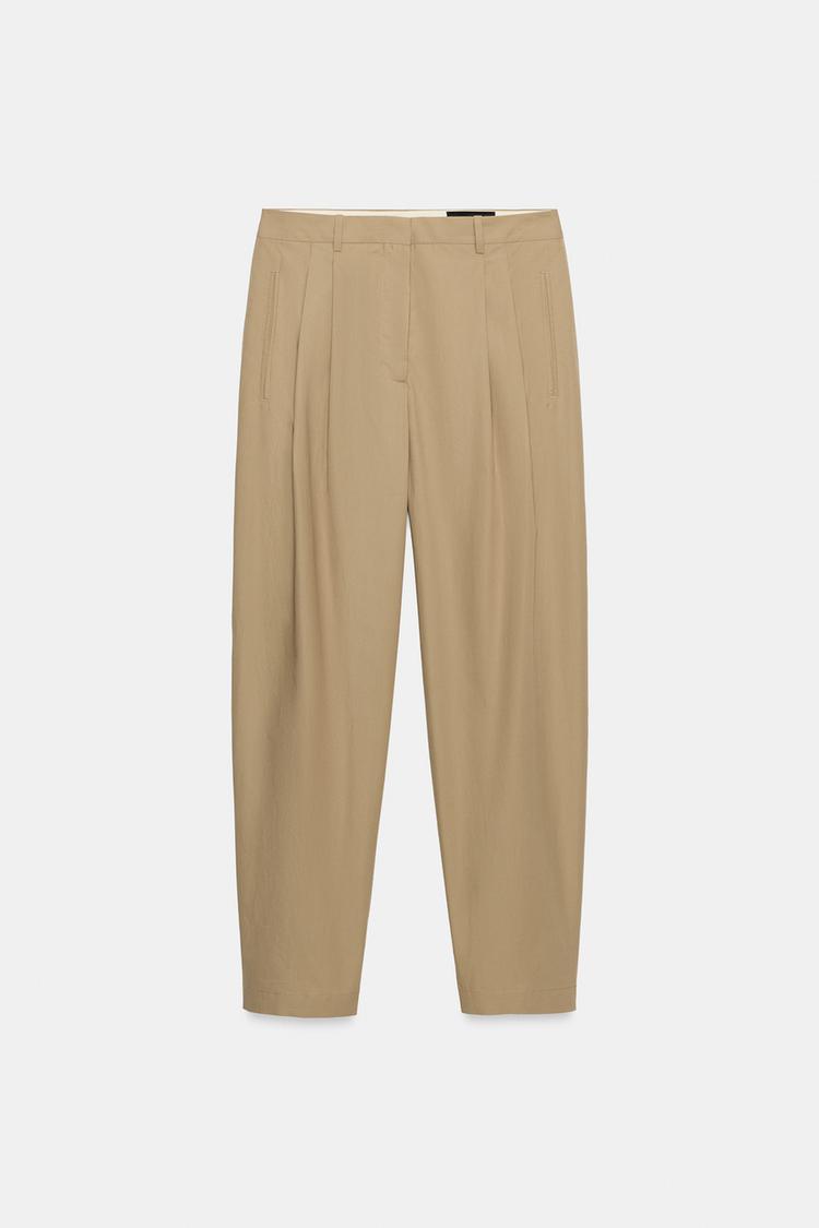 PANTALON À PINCES ZW COLLECTION ÉDITION LIMITÉE